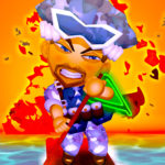 Etgar rows to save the day.