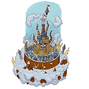 The 'Illit Superstructure is home to one of Beli Ya'als largest towers.